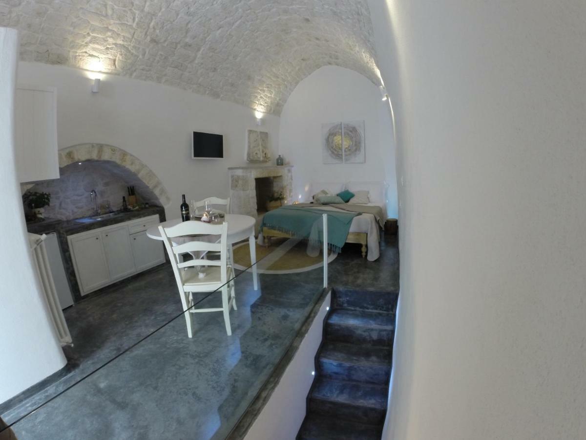 Maison d'hôtes White Luxury Ostuni