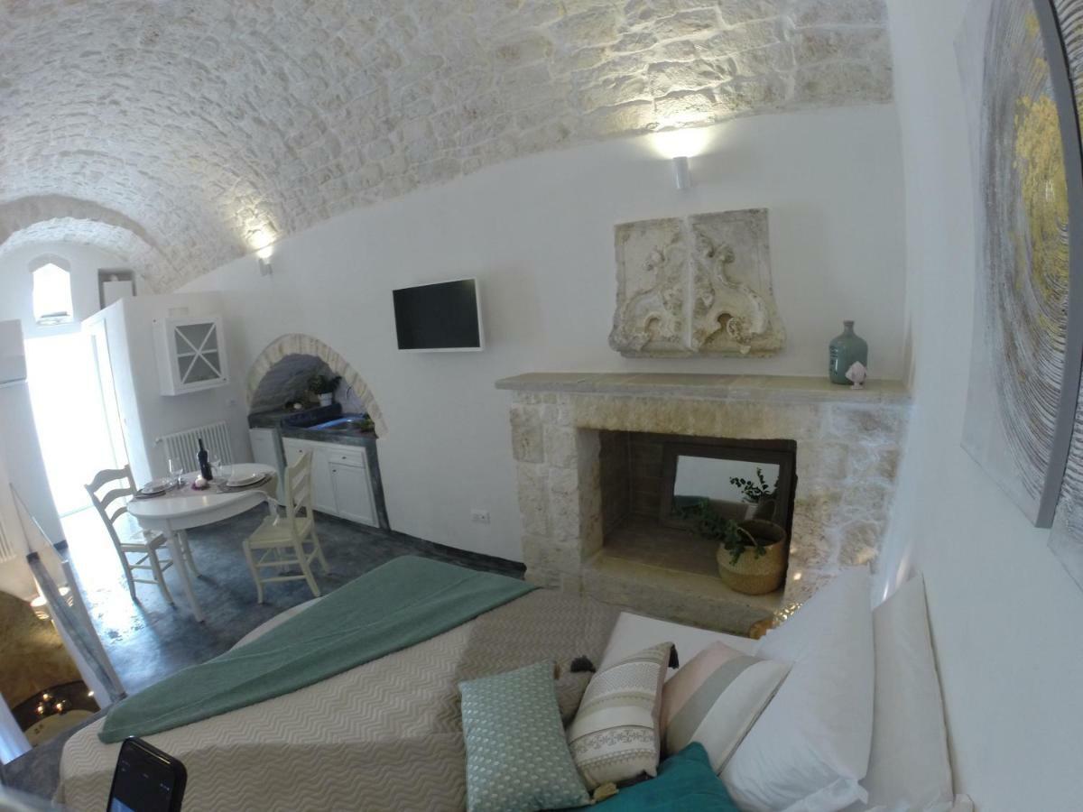 Maison d'hôtes White Luxury Ostuni